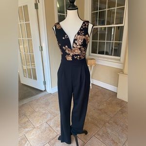 Sequin jumpsuit